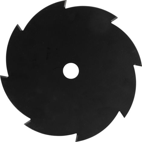 Cuchilla para desbrozadora MAKITA D-73324 230x25.4mm 8T (1/3)