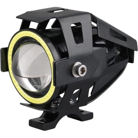 Motorrad-LED-Scheinwerfer, Nebelscheinwerfer, Mini-Scheinwerfer, Mini-Nebelscheinwerfer für Autos, Arbeitsscheinwerfer, Transporter, Roller, Zusatzscheinwerfer (1/4)