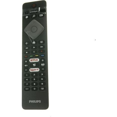 Télécommande Philips Ambilight authentique pour 50PUS8204/12