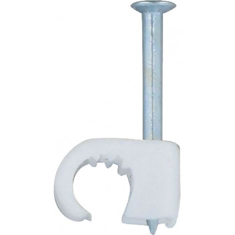 Legrand cavalier blanc cable 2x1mm x20 s/c 98389