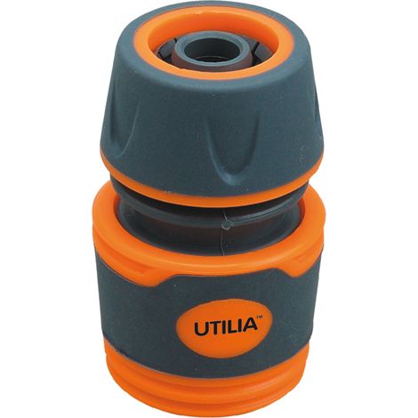 Utilia Plus RACCORDO RAPIDO GOMMATO mis. 1/2 24.00 pz