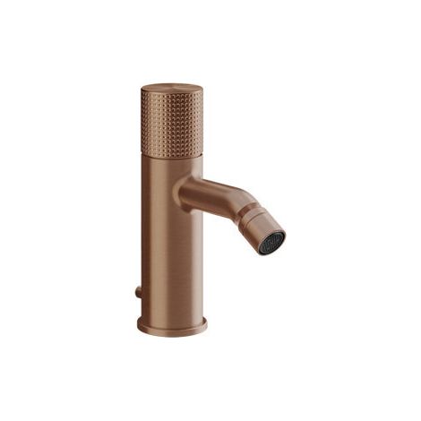 Gessi Habito Mitigeur monocommandé pour bidet, avec garniture de
