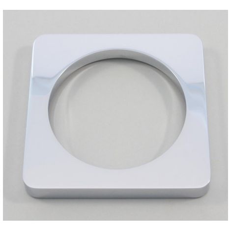 IDEAL STANDARD A962475AA cadre d'espacement, carré, 157x157 mm