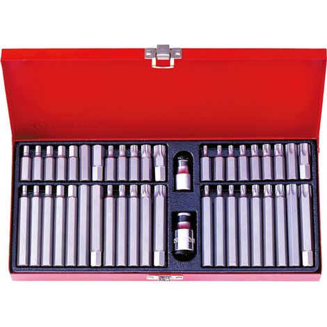 JUEGO DE 44 PUNTAS DE 10 MM - KY1044CQ