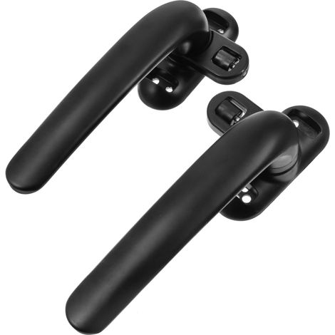 de fenêtre vintage en alliage d aluminium lot de 2 pour (1/5)