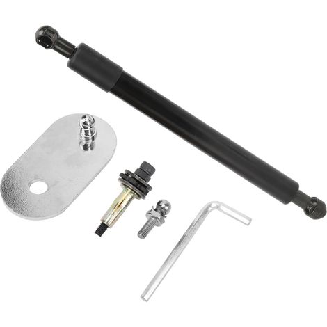 Vérin de hayon assisté amortisseur en acier au carbone DZ43301 remplacement pour Dodge Ram 1500 2500 3500 (1/5)