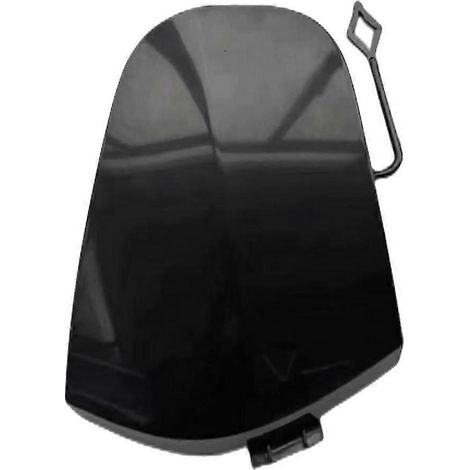 Cache-anneau de remorquage de pare-chocs avant pour MINI F54 (2014-2023) - Noir brillant (réf. 51117376447) (1/5)