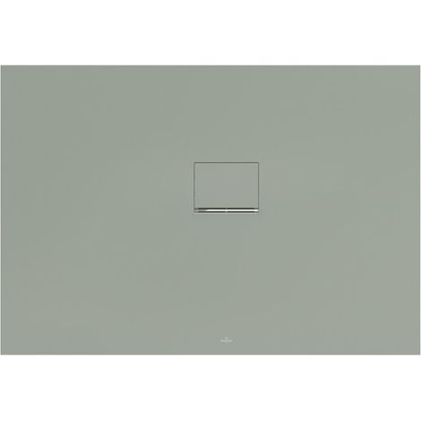 Villeroy & Boch UDQ1390SQI2RVR8 Receveur Squaro Infinity 1300x900x40 mm (1/2)
