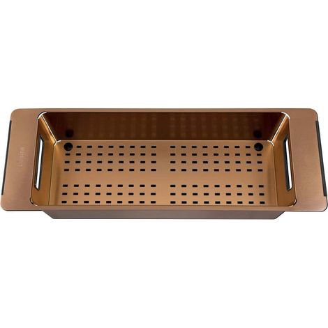 Luisina Colander cuivre mat AEPANCOL6159M (1/3)