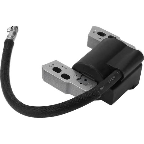802574 796964 Universal Metal Engine Ignition Coil Module Replacement for Briggs and Stratton Ideal for Lawn Mower, Ignition Coil (1/5)