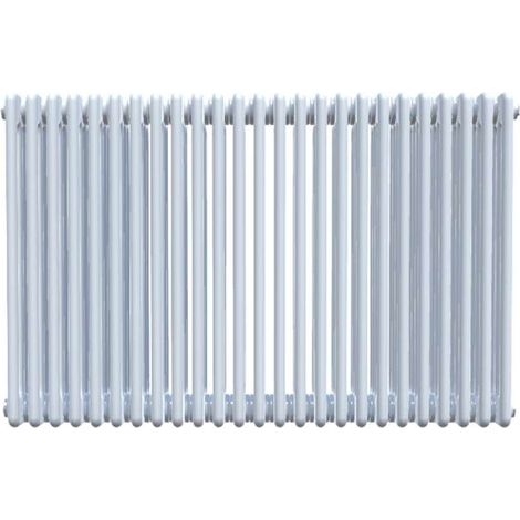 Bircham - White Column Radiator H750mm x W1151mm 4 Column (1/2)
