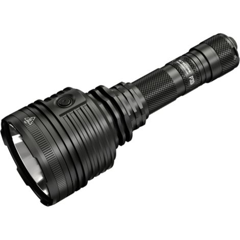 NiteCore P30i LED Taschenlampe akkubetrieben 2000 lm 255 g