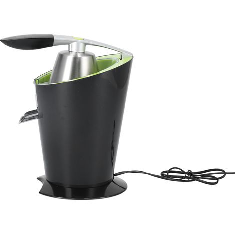 Multifunktionale Zitronenpresse/Orangenpresse für den Haushalt, geeignet für die Küche, EU-Stecker 220 V (1/5)