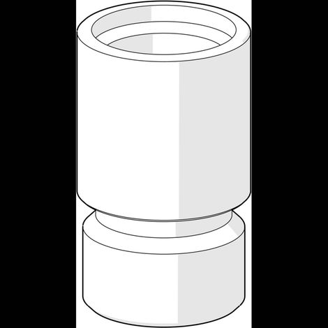 Hansa Übergangsmutter 59914028 (1/2)