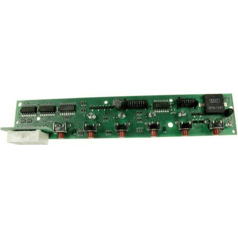 CARTE CLAVIER POUR LAVE VAISSELLE CANDY - 41028853