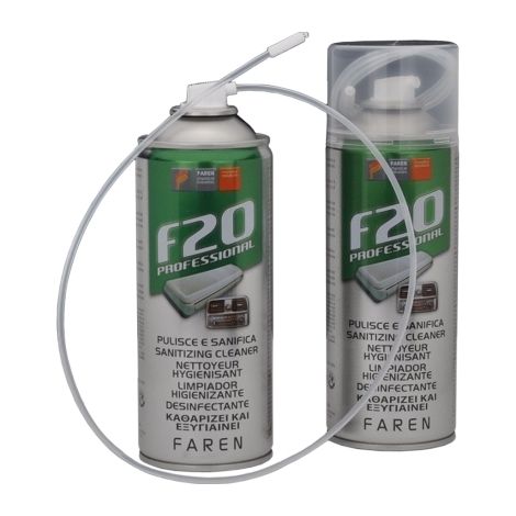 Spry detergente igienizzante universale per Condizionatori/Climatizzatori 400ml