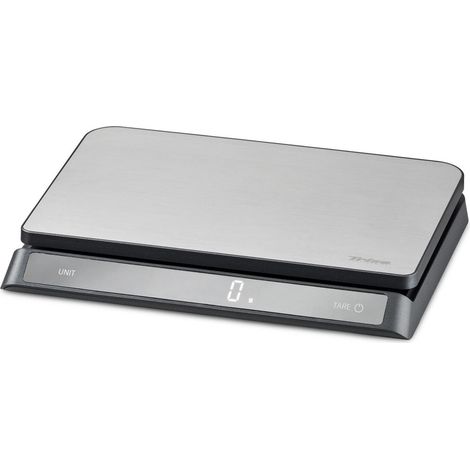 Bilancia da cucina trisa elite scale precisione 15 kg