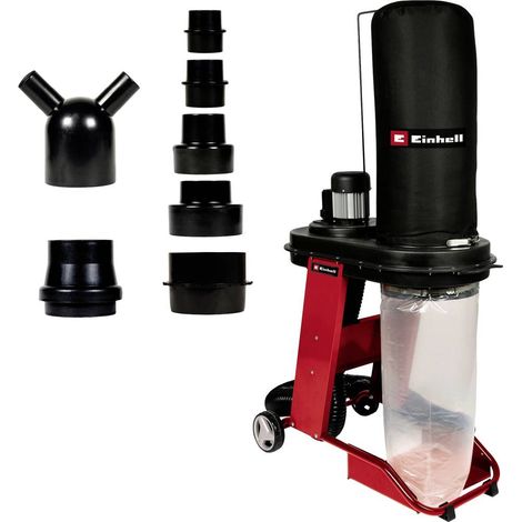 Einhell TE-VE 550/1 A Aspiratrucioli 550 W (1/10)
