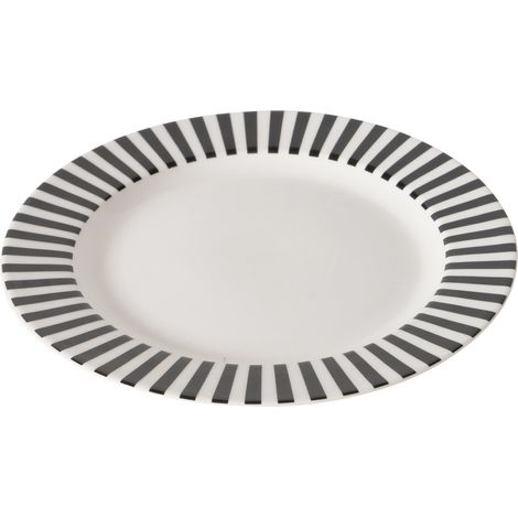 Assiette plate, SOHO, Ø 20 cm