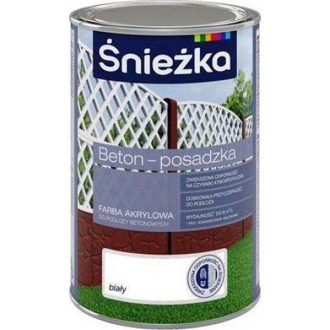 Pot En Béton - Gris Clair - 0,8 L - Pour Plantes D'intérieur Et Extérieur