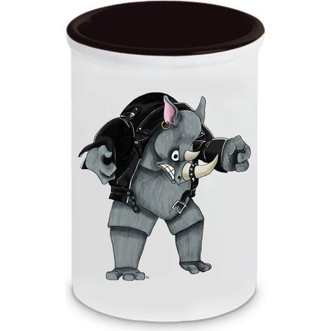 Porte ustensiles de cuisine Rhino Cbkreation