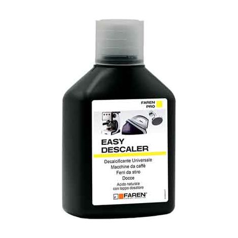 ANTICALCARE PER ELETTRODOMESTICI 'DESCALER' 500 ml - FAREN (1/2)