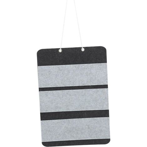 Bardusch-Organisateur De Rangement Suspendu à Poches pour Porte De Rangement Mural Feutre pour Chambre Salle De Bain Et Cuisine (1/5)