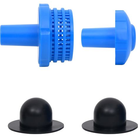 Above Ground Strainer Set 30 mm vidaXL