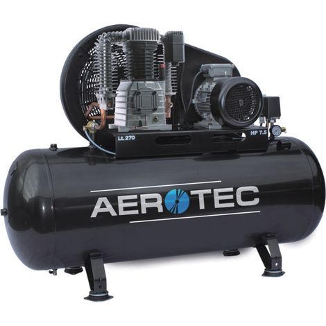 Aerotec N60-270 FT couché PRO