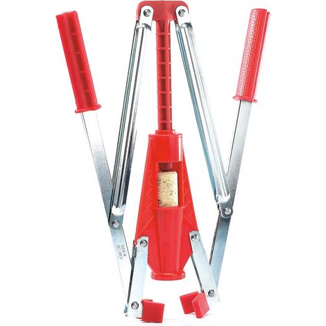 1PZ TAPPATRICE PER TAPPI IN SUGHERO HAPPY CORK