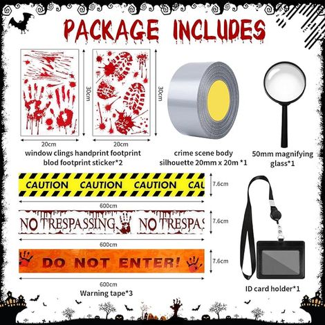 Photoluminescent Emergency Exit Sign, Left Arrow 15 x 30 cm, Self-Adhesive Signage for Evacuation, Water Resistant, Scratch and UV Resistant, Buildings, Offices, Schools and Basements (1/2)