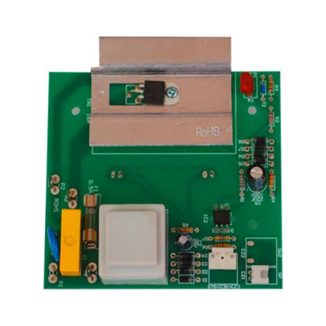 Carte Électronique pour centrales d'aspiration Sach CVTECH WINNY COMPACT Mini 1.6, CVTECH WINNY COMPACT 1.6, Eco Mini, Eco 140 et ECO 160, Sach R10047-SC