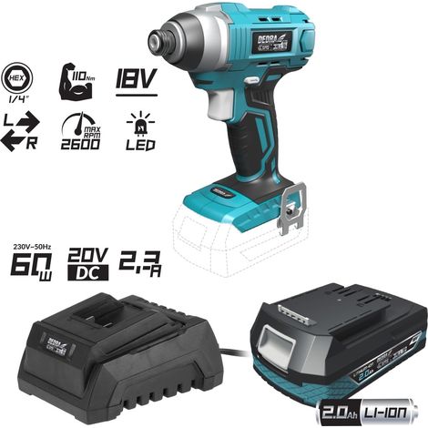 Set di partenza Ded7045+Ded7032+Ded7038