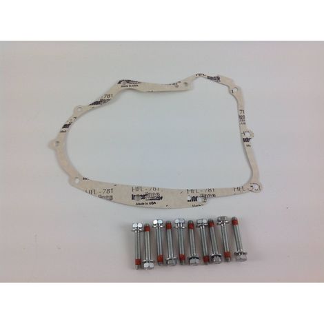 Junta del cárter de aceite OHV INTEK tractor de césped BRIGGS & STRATTON 697227 (1/3)