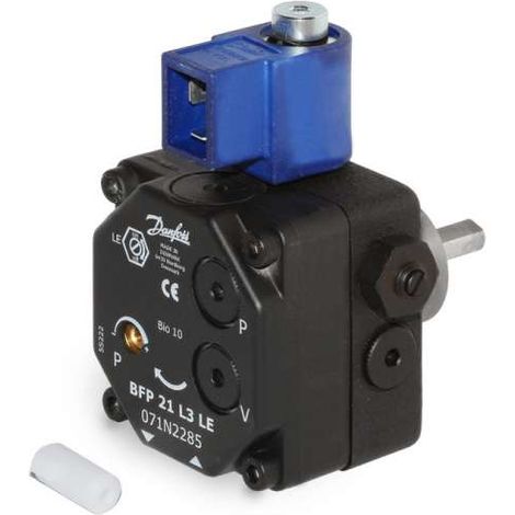 VAILLANT Ölpumpe Öldruckpumpe für VKO 246-7 (R1) 0020072349 (1/3)