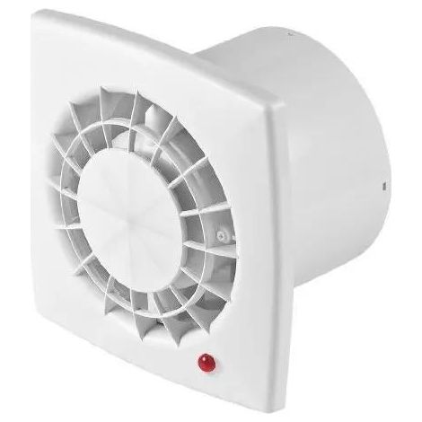 Ventilatore murale Awenta Vega 100 bianco silenzioso 13W