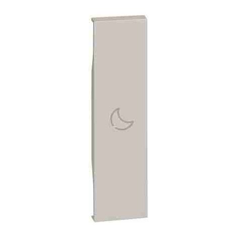 BTIKM01MHBED Cover illuminabile simbolo LETTO