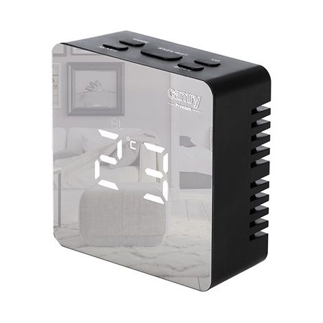 Commutateur réseau Mercusys MS110CMP, prise en charge PoE, noir (1/5)