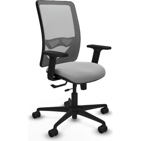 Bürostuhl piqueras y crespo Zulema schwarz Schaumstoff (1/2)