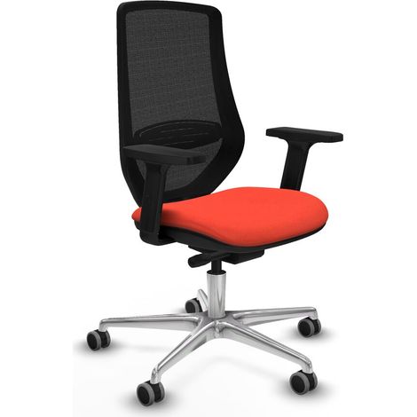 Sedia da Ufficio Piqueras y Crespo D086G0W Arancione scuro (1/5)