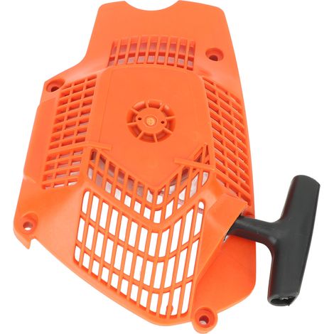Lanceur à tirette, pièce de rechange pour lanceur à rappel ABS, accessoire pour tronçonneuses Husqvarna 572 et 560 (1/5)