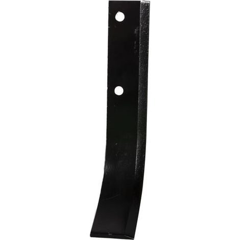 Cuchilla rotavator 40 mm 5 mm de grosor v谩lida para Staub UNIVERSAL RB416105 (1/2)
