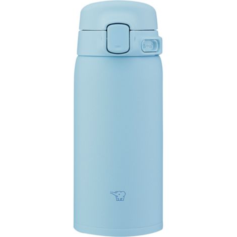 Tazza termica da viaggio Zojirushi piccola SU-BA36-AM 360 ml blu (1/5)