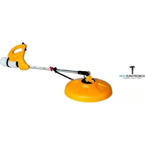Volpi micronizzatore elettrico a batteria m3000 lt 1 linea volpi