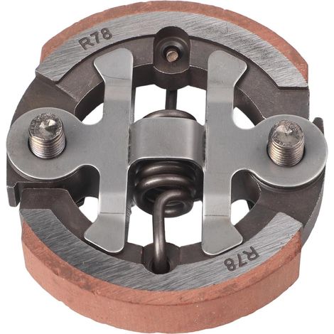 Bloc d'embrayage pour Kawasaki TJ53 TJ53B TJ53E Brosse Roue d'inertie Pièce de rechange Outil de jardin (TJ53B) (1/5)