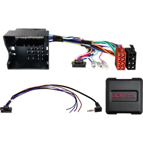 Adaptador de volante para Mercedes Sprinter 06/2018-2024 Multilead Quadlock
