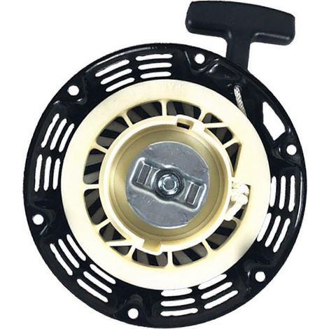 Démarreur à rappel automatique 168F 170F universel pour débroussailleuse 4 temps (1/5)