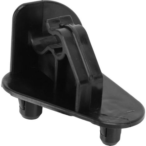 Support de béquille de capot avec clip de fixation 65722 ED01A - Réglage précis pour Cube Kicks, Leaf Quest, Rogue, Sentra et Versa (1/5)