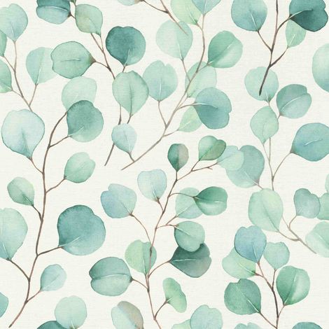 Vliestapete 691702 Tapete Modern 53 x 1005 cm Rasch Selection Türkis (1/5)