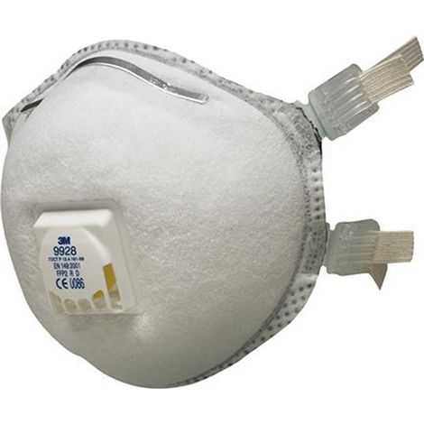 3M Spezialmaske 9928 FFP2 R D 10 Stk